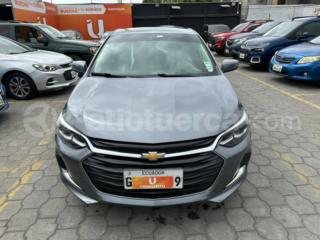 Chevrolet ONIX PREMIER
