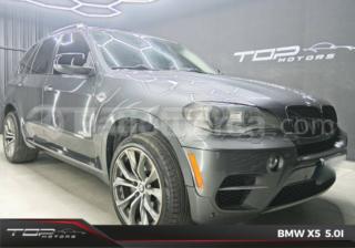 BMW X5 50i