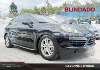 Porsche Cayenne S Hybrid