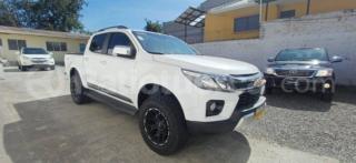 Chevrolet COLORADO LTZ