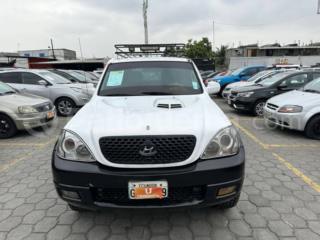 Hyundai Terracan 2.5
