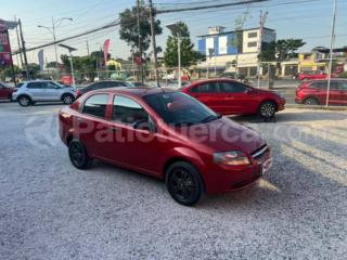 Chevrolet Aveo Family