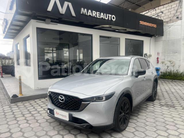 Mazda CX-5 2024