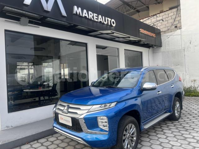 Mitsubishi Montero Sport 2024