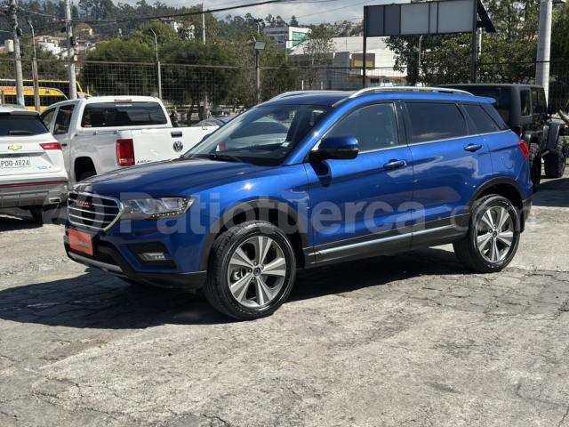 Great Wall Haval H6 2018