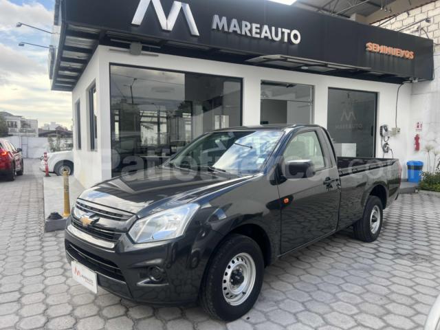 Chevrolet D-MAX TD 2.5 CS 4X2 TM DIESEL 2024