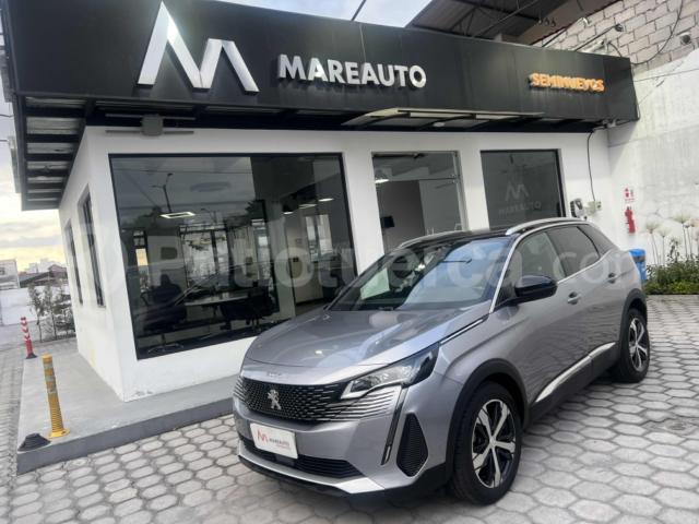 Peugeot 3008 2024