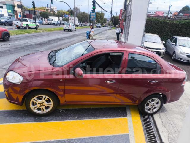 Chevrolet Aveo Emotion 2017