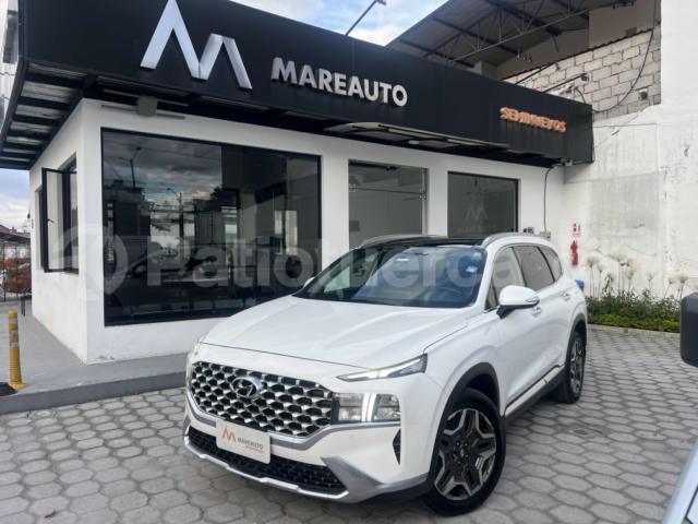 Hyundai Santa Fe 4x2 2023