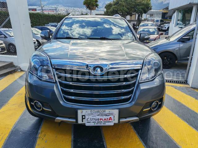 Great Wall Hover 2018