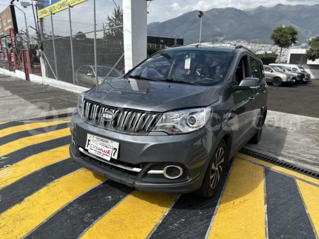 Shineray MPV 750 2023