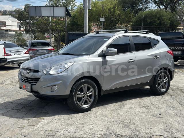 Hyundai Tucson TA 2013