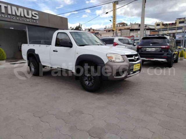 Mazda BT-50 2009