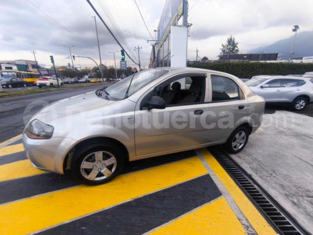 Chevrolet Aveo GT5 2008