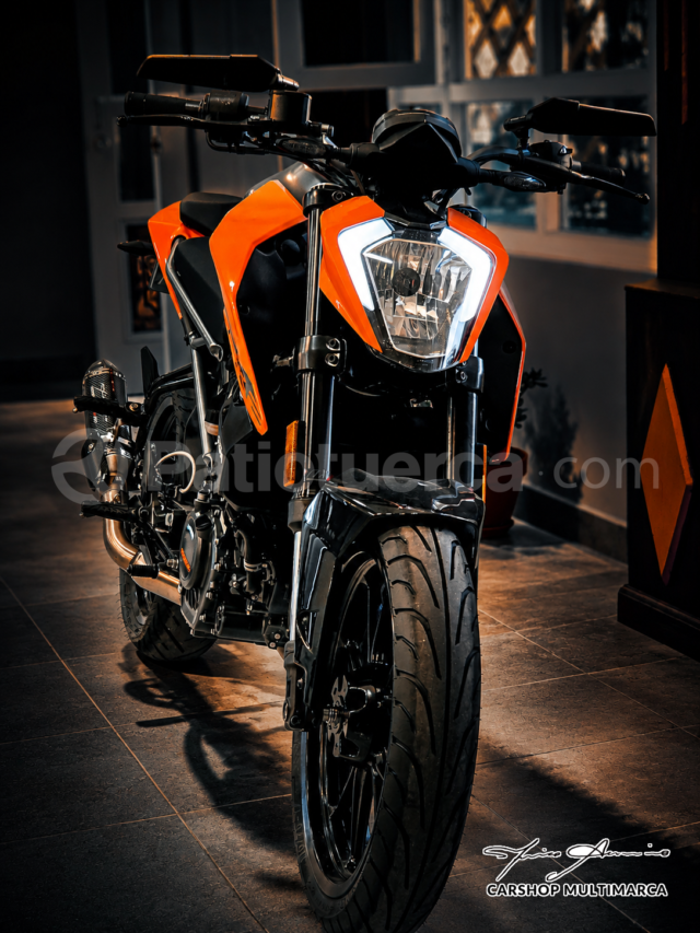 KTM 200 SX 2023