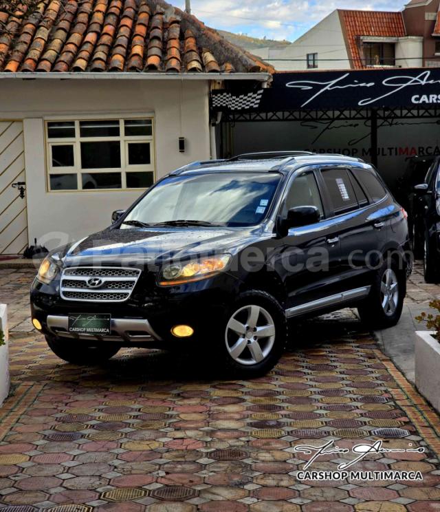 Hyundai Grand Santa Fe 2007