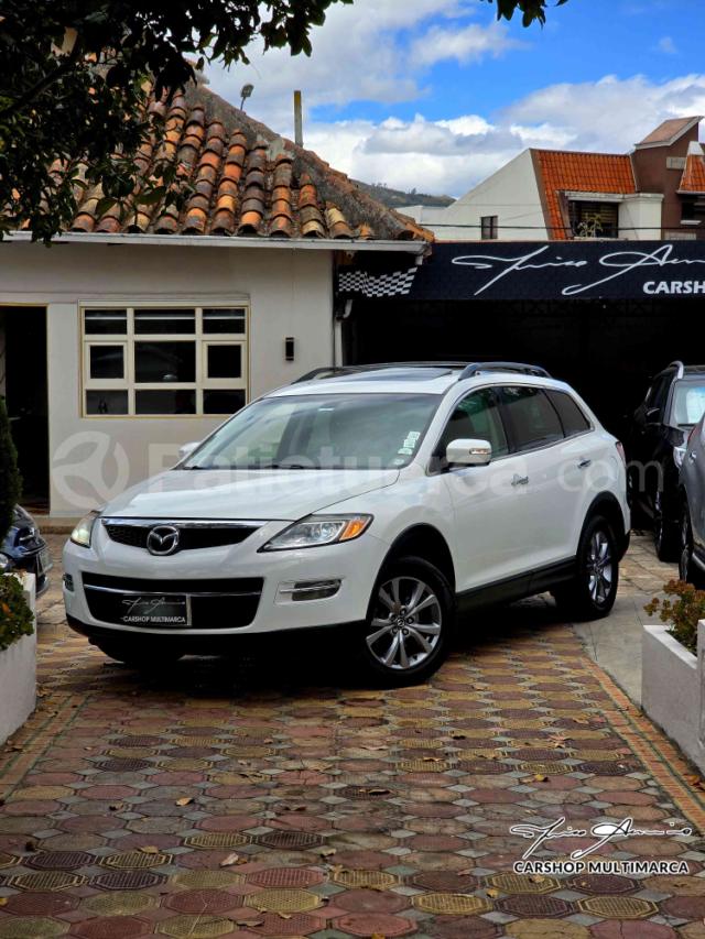 Mazda CX-9 GRAND TOURING 2008