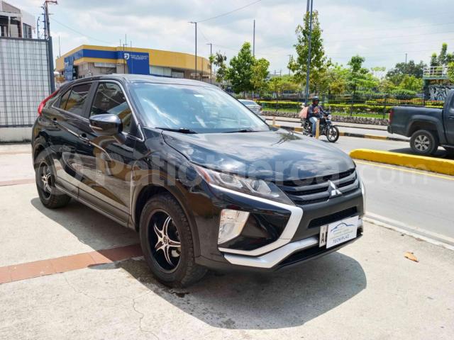 Mitsubishi Eclipse Cross 2018