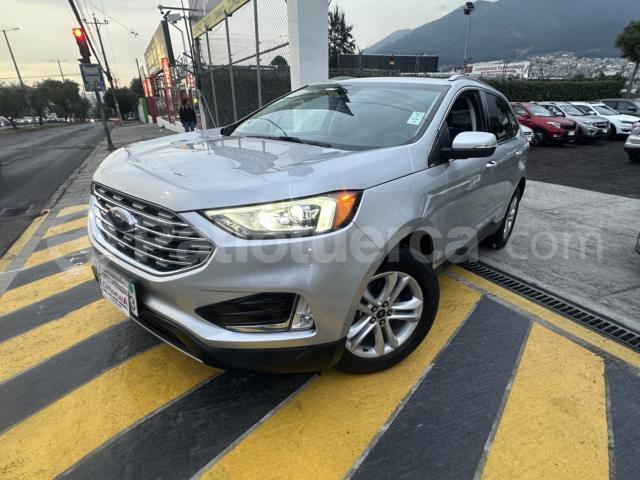 Ford Edge Limited 2019