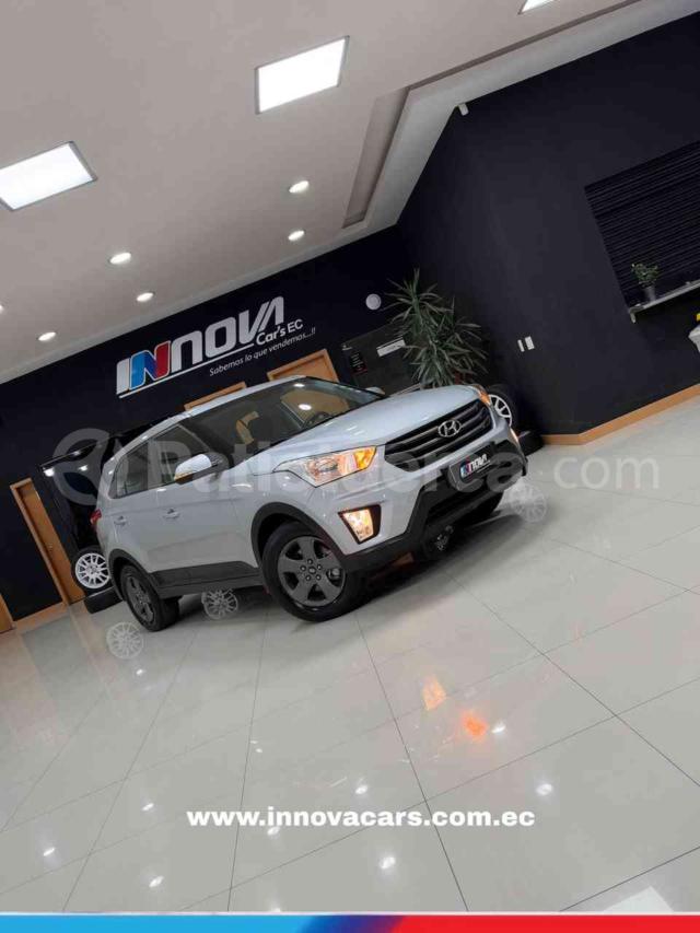 Hyundai Creta 2018