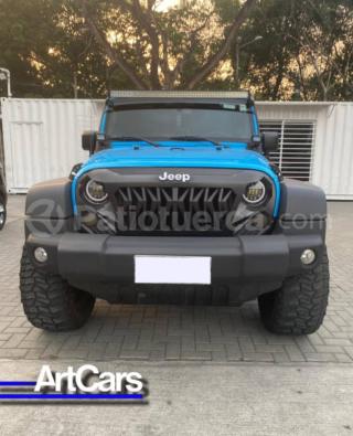 Jeep Wrangler Unlimited Sport