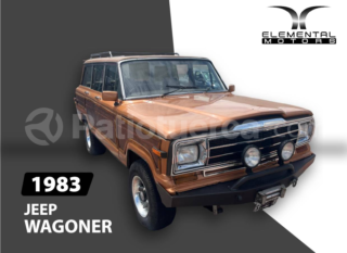 Jeep Wagoneer