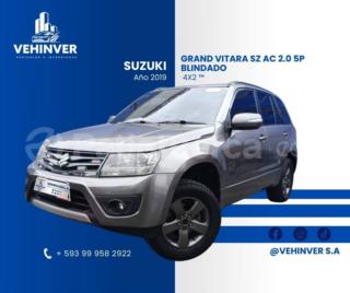 Suzuki Grand Vitara 5P