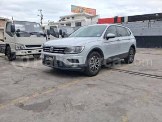 Volkswagen Tiguan Trendline
