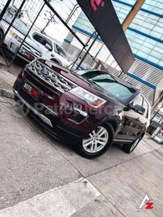 Ford Explorer Limited