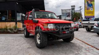 Mitsubishi Montero 3P