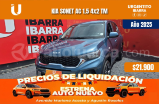 Kia Sonet