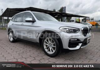 BMW X3 SDRIVE 20I
