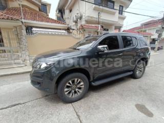 Chevrolet TrailBlazer DSL LTZ TA 2.8