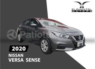 Nissan Versa Sense