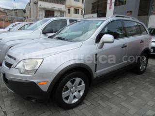 Chevrolet Captiva Sport