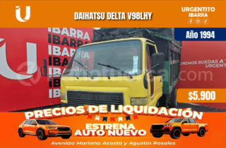 Daihatsu Delta