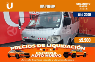 Kia Pregio