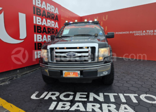 Ford F150 DC 4X2