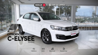 Citroen C- Elysee Shine