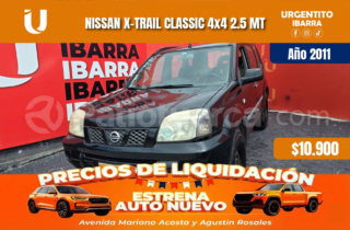 Nissan X-Trail Classic