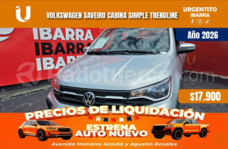 Volkswagen Saveiro