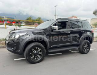 Chevrolet TrailBlazer DSL LTZ TA 2.8