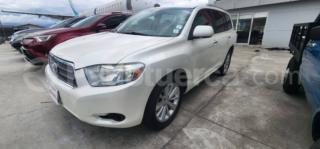 Toyota Highlander Limited Hibrido