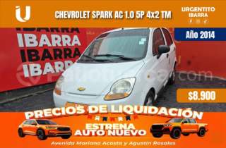 Chevrolet Spark