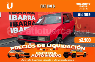 Fiat Uno