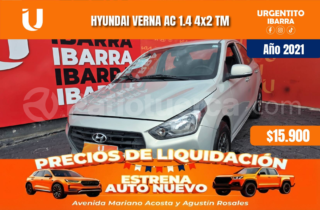 Hyundai Verna