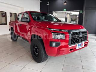 Mitsubishi L200 Triton