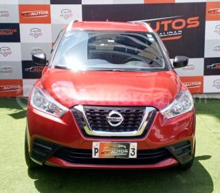 Nissan Kicks Drive