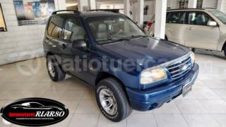 Chevrolet Grand Vitara 3P