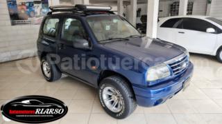 Chevrolet Grand Vitara 3P